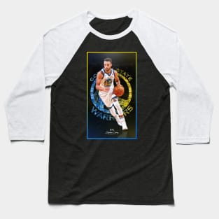 Stephen Curry Baseball T-Shirt